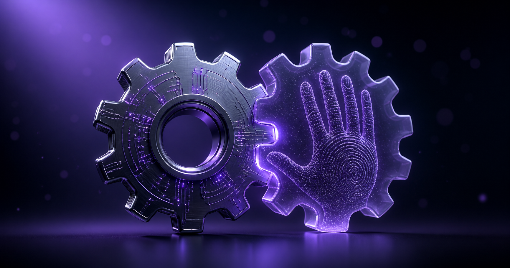 Automazione intelligente: cosa delegare alle macchine, cosa tenere umano